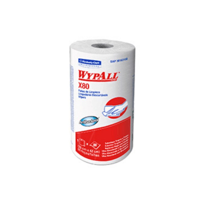 Wypall x80u